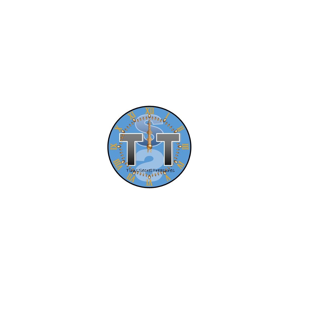 Tims Secret Treasure Logo